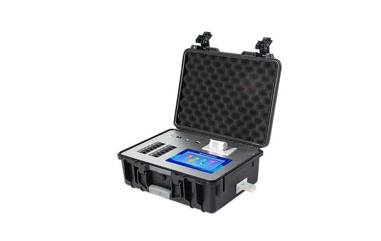 智能農藥殘留檢測儀